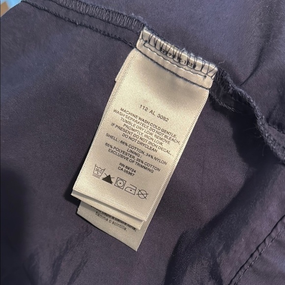 Columbia Blue coat Lightweight Outdoor Jacket size L (E12) - Picture 7 of 7